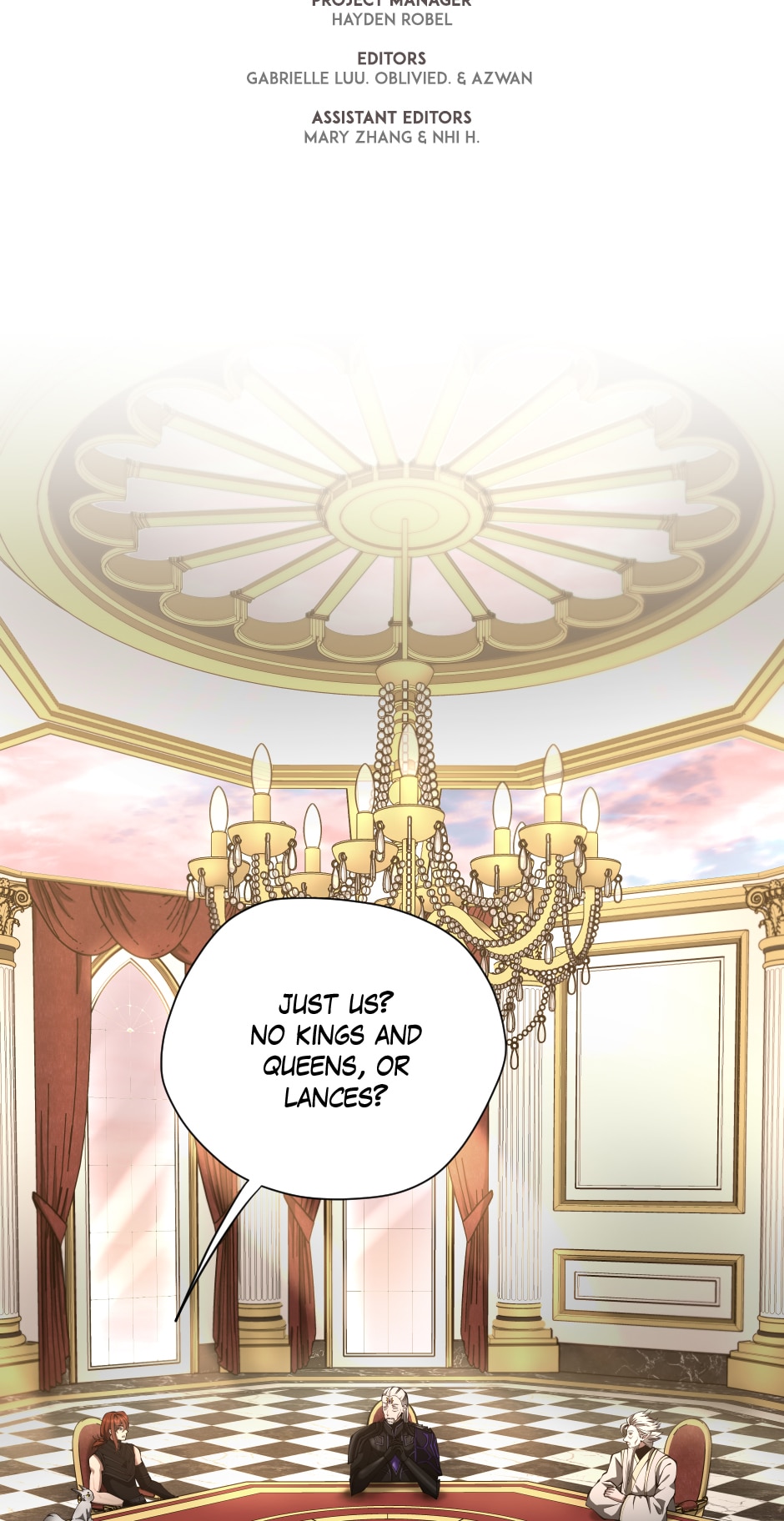 Read The Beginning After The End Manga Online