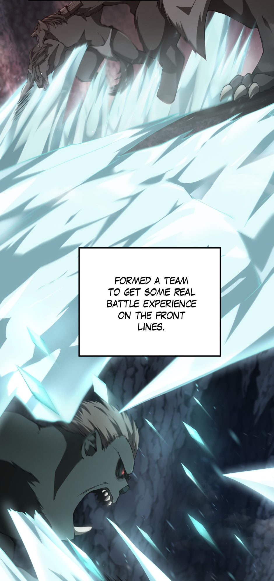 Read The Beginning After The End Manga Online