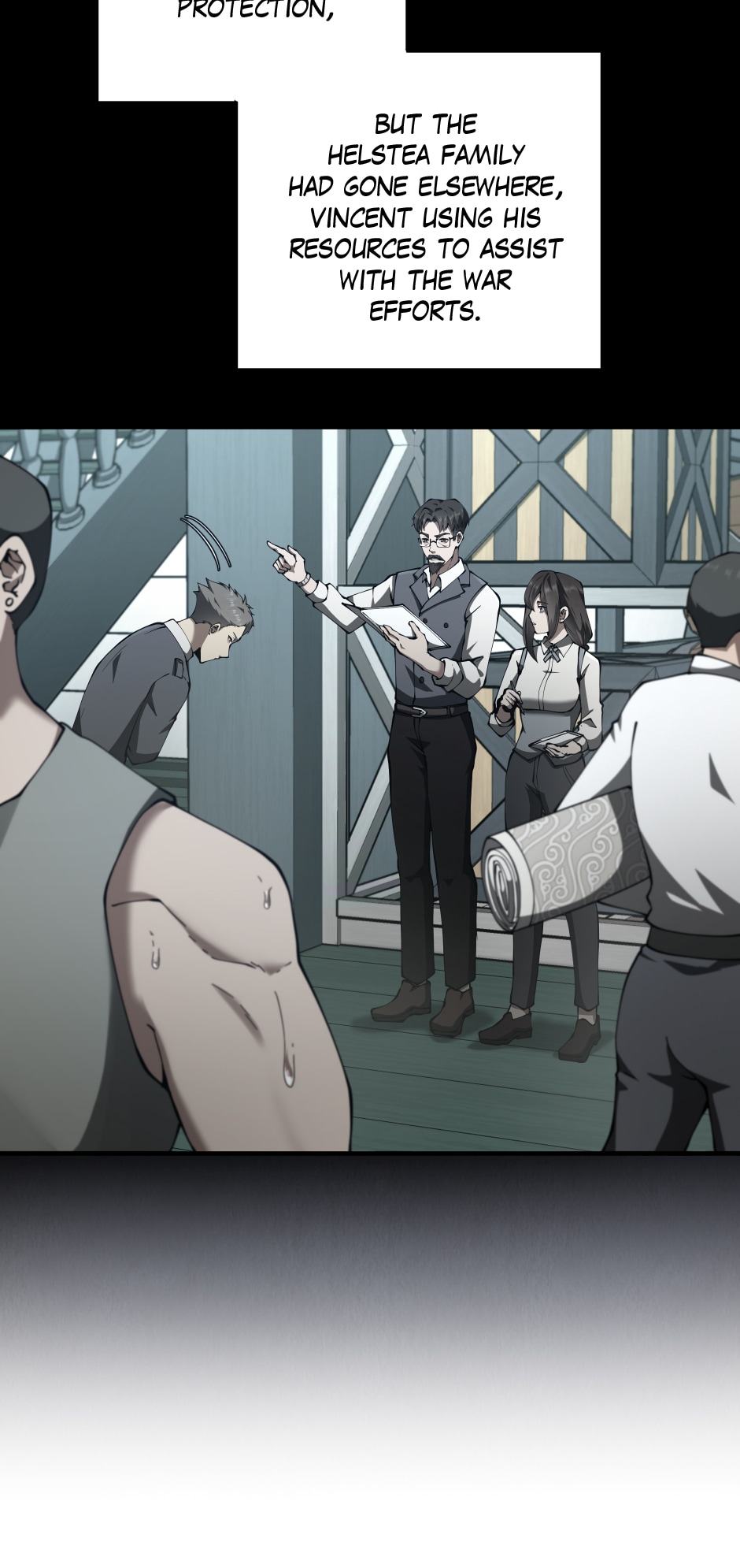 Read The Beginning After The End Manga Online