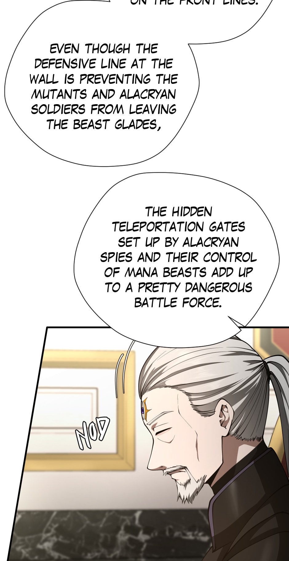 Read The Beginning After The End Manga Online