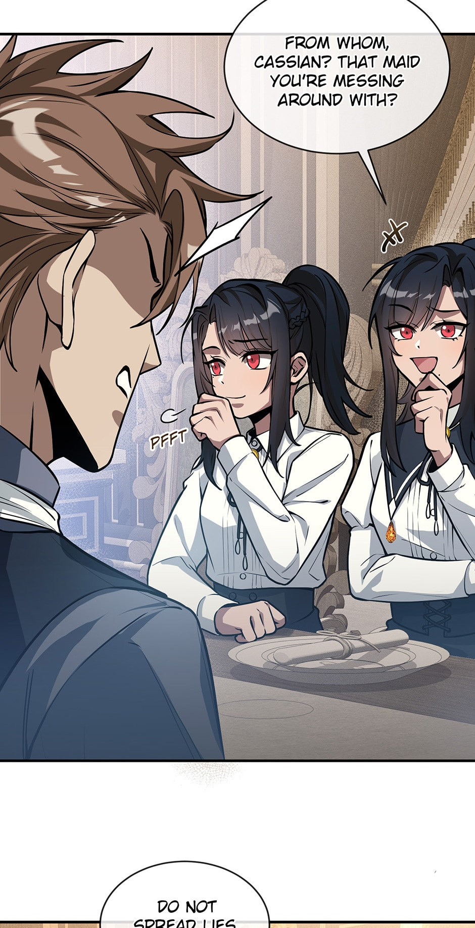 Read The Beginning After The End Manga Online