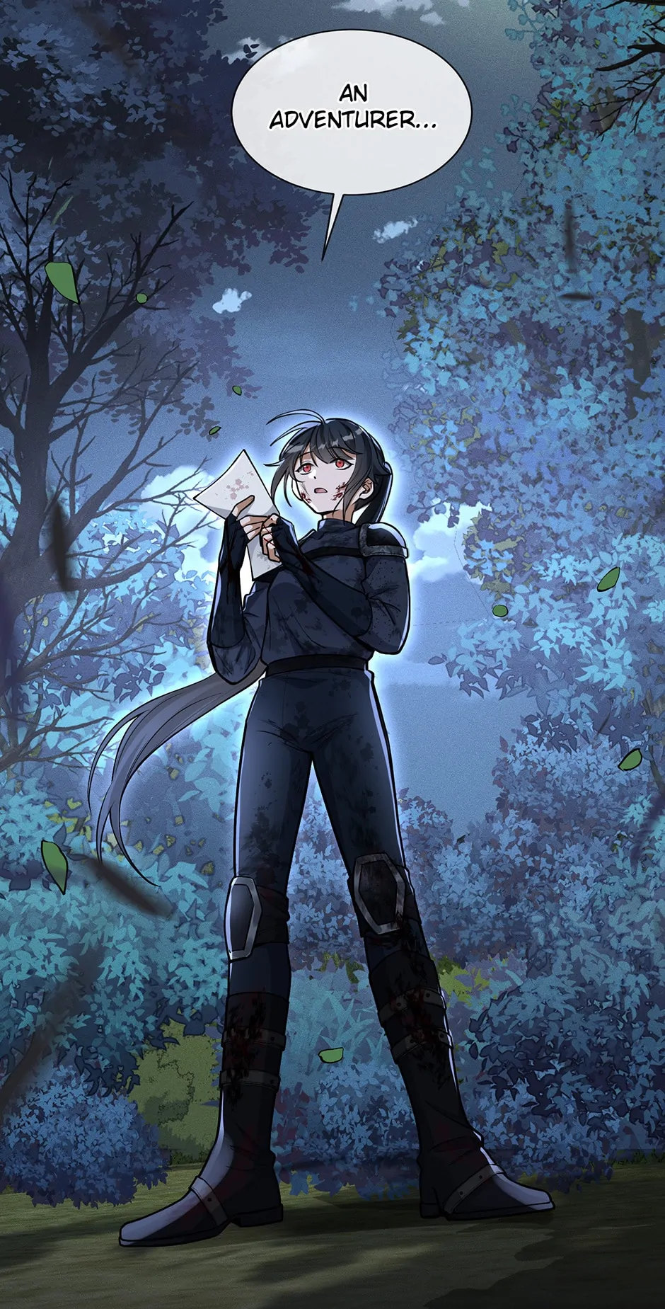 Read The Beginning After The End Manga Online