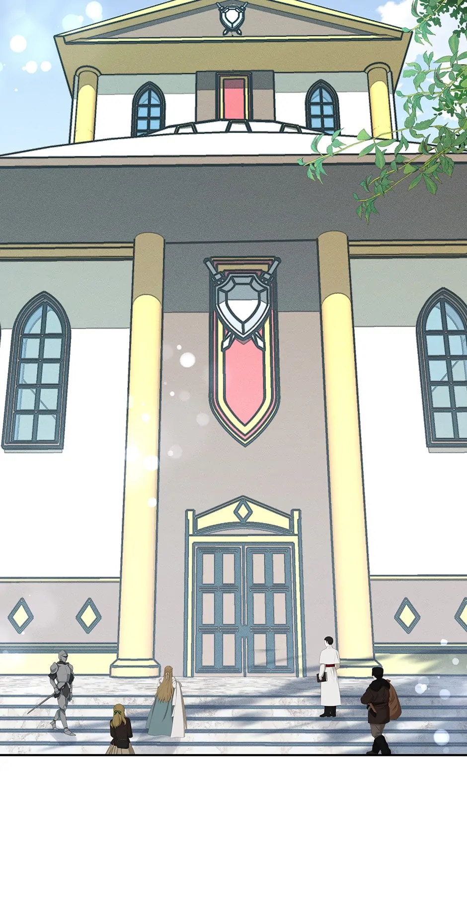 Read The Beginning After The End Manga Online