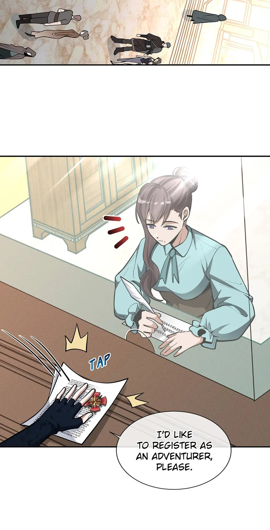 Read The Beginning After The End Manga Online