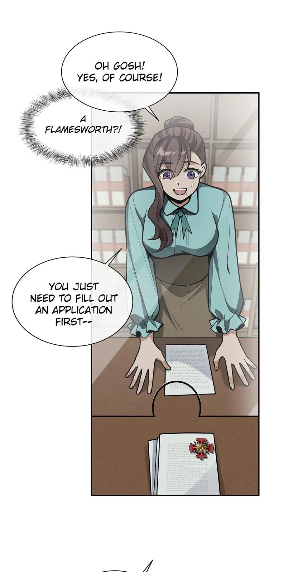 Read The Beginning After The End Manga Online