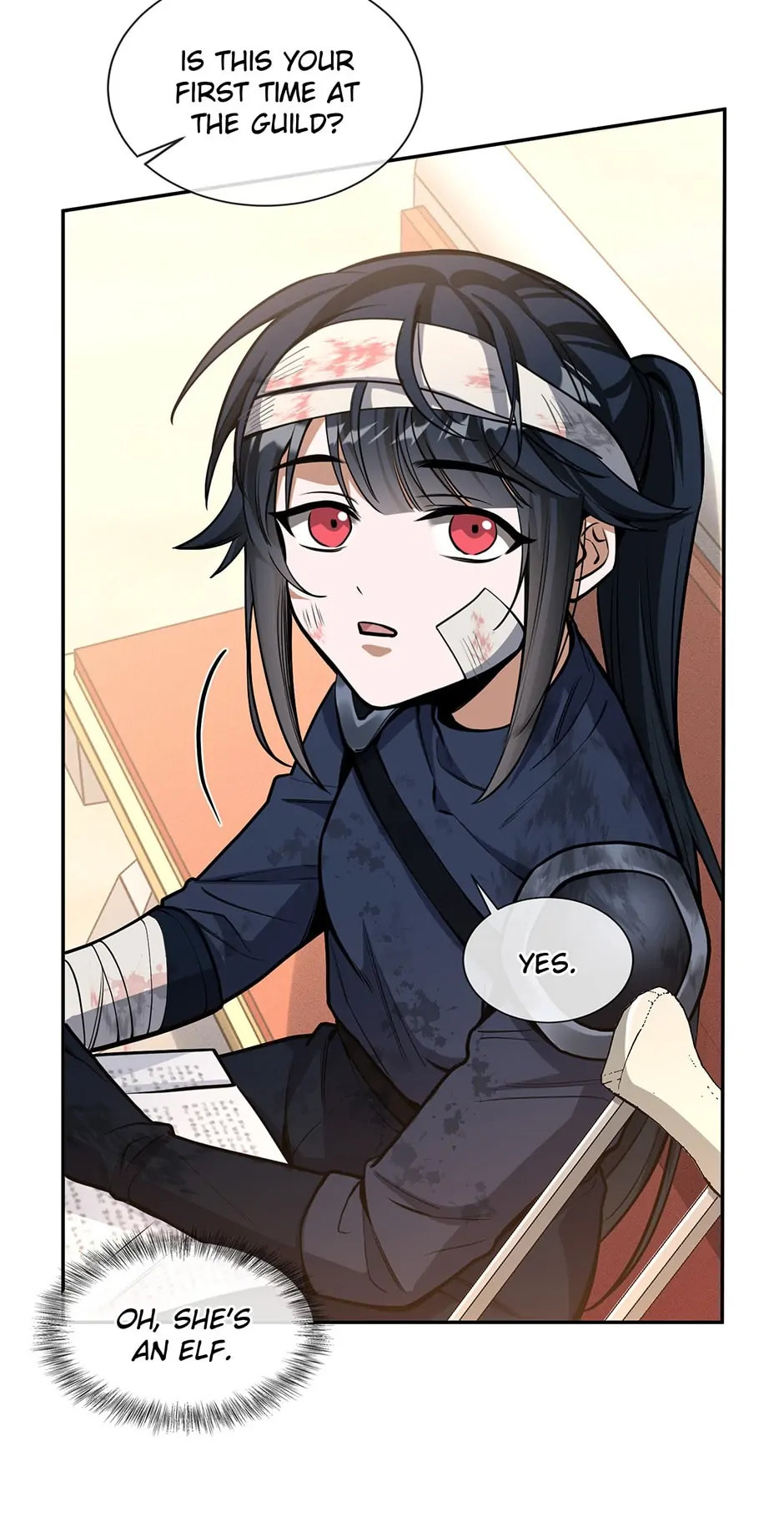 Read The Beginning After The End Manga Online