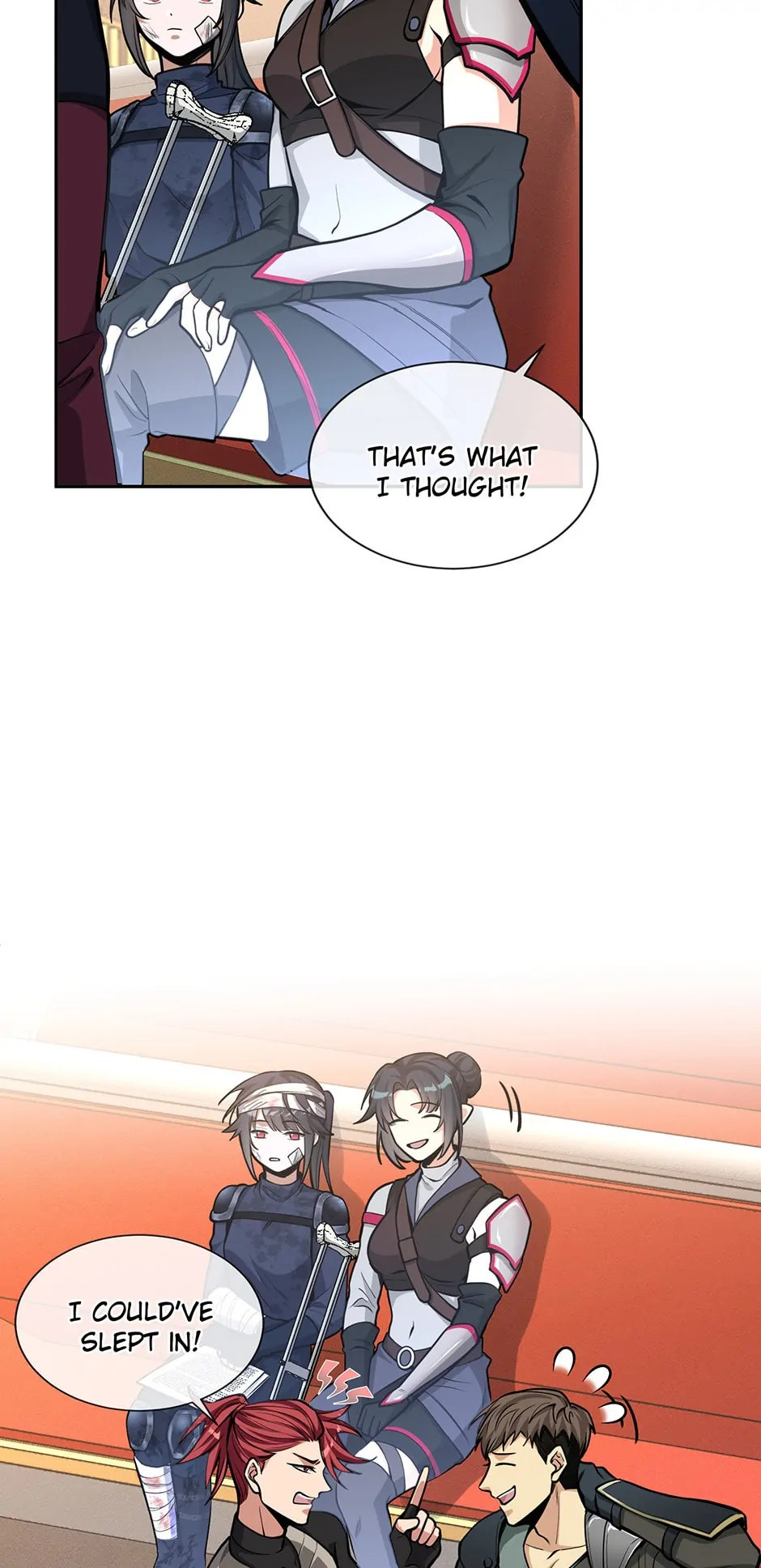 Read The Beginning After The End Manga Online