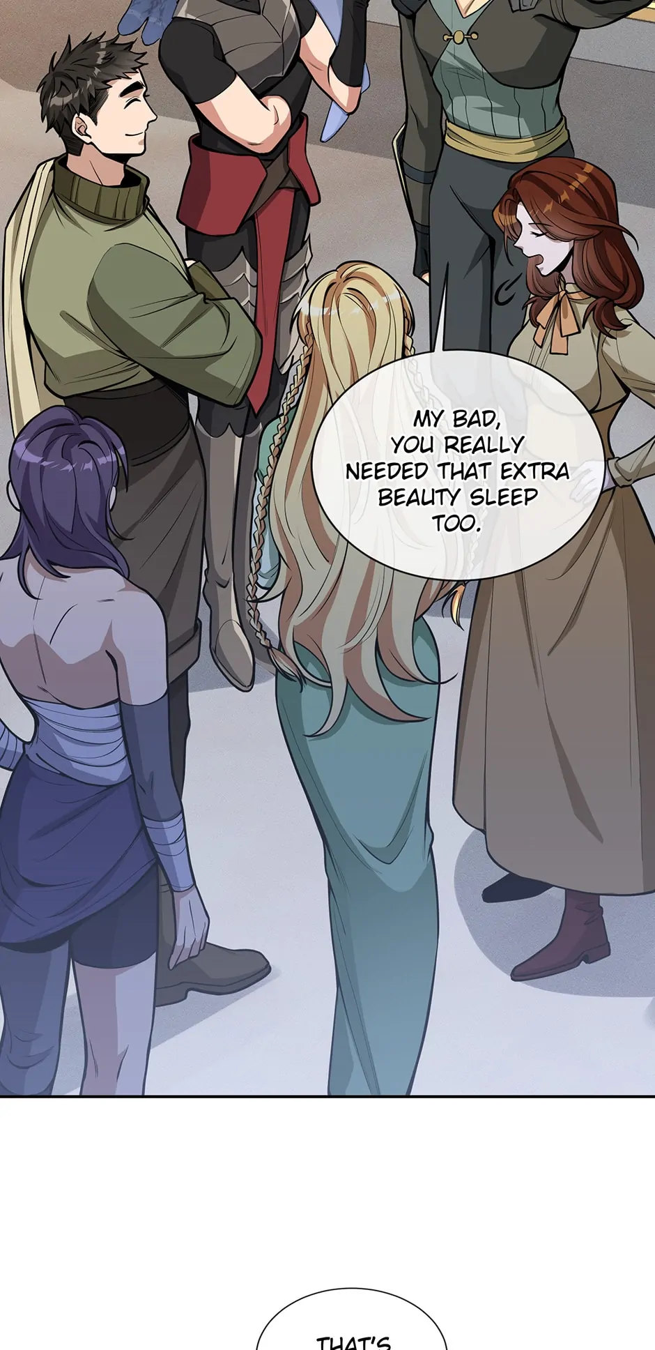 Read The Beginning After The End Manga Online