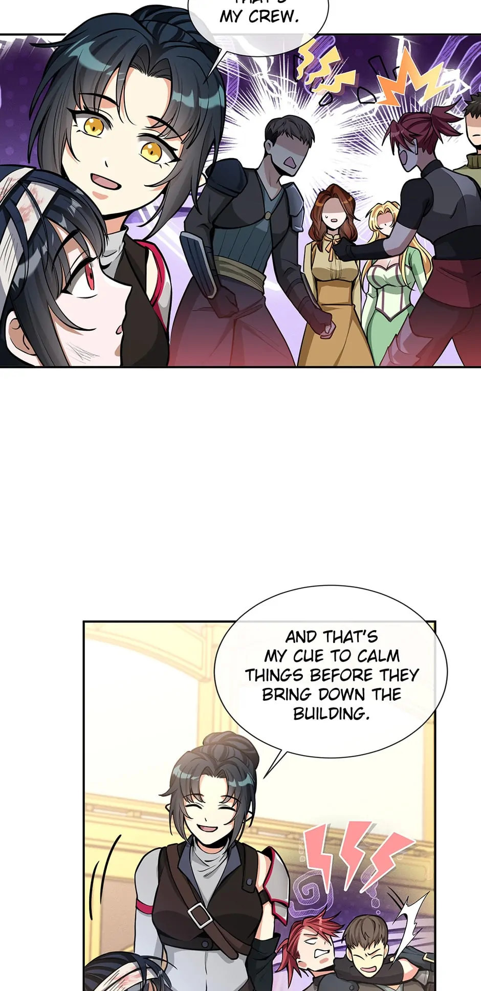 Read The Beginning After The End Manga Online