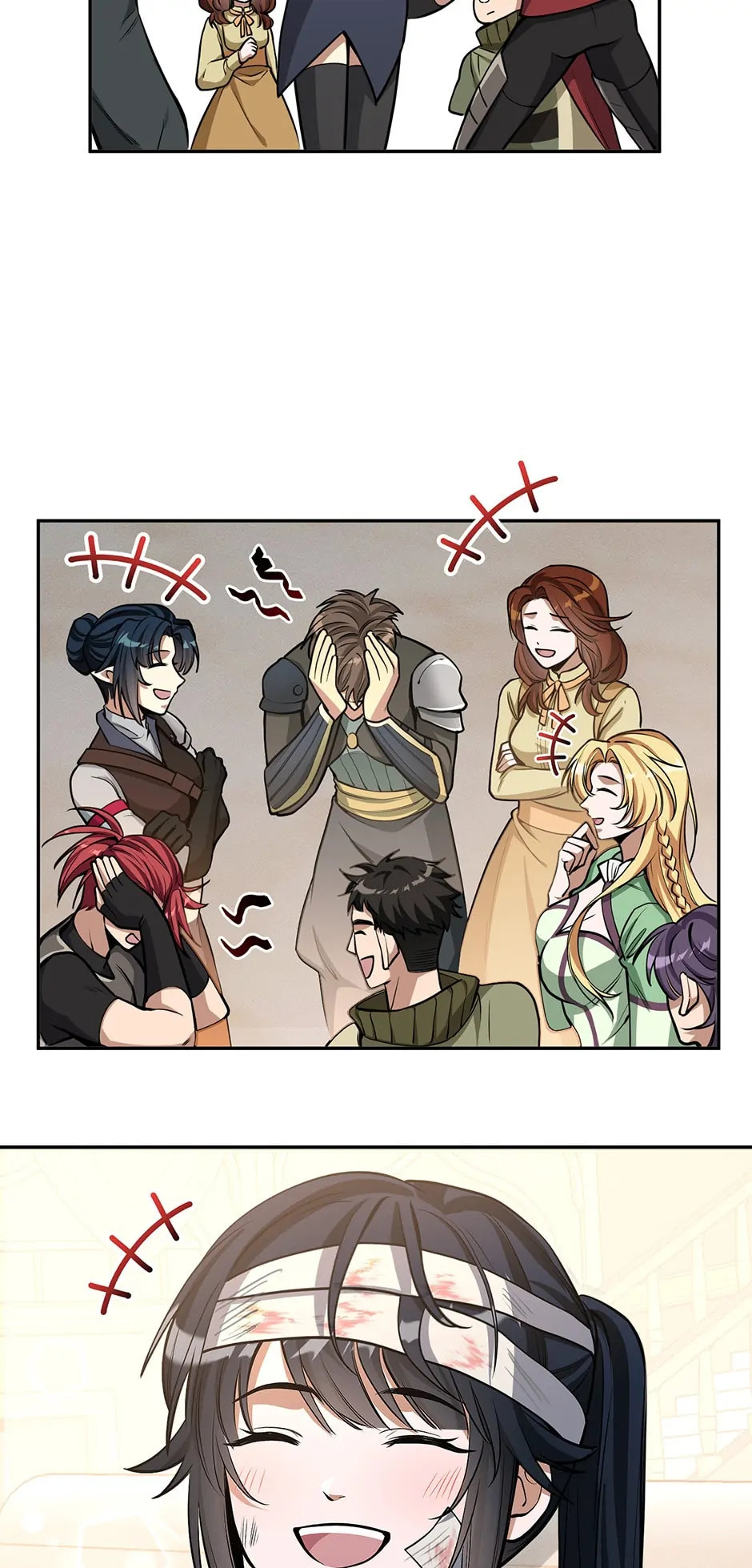 Read The Beginning After The End Manga Online