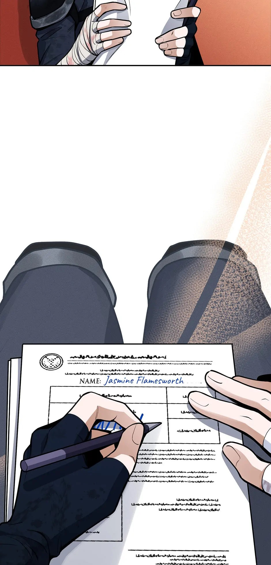 Read The Beginning After The End Manga Online