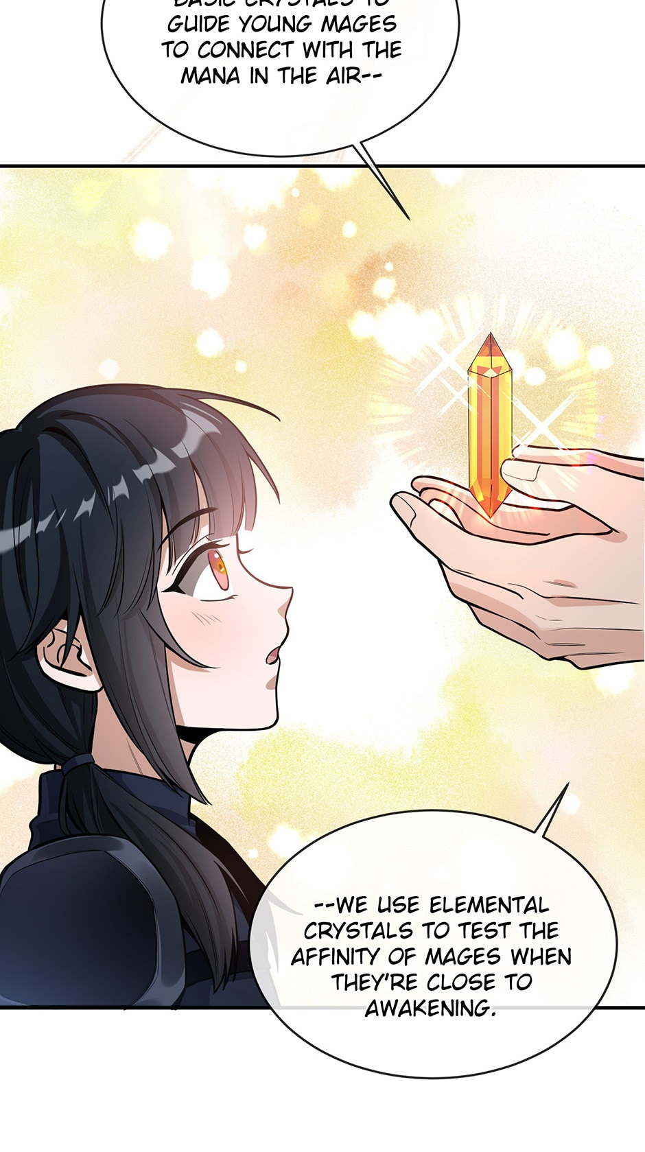 Read The Beginning After The End Manga Online