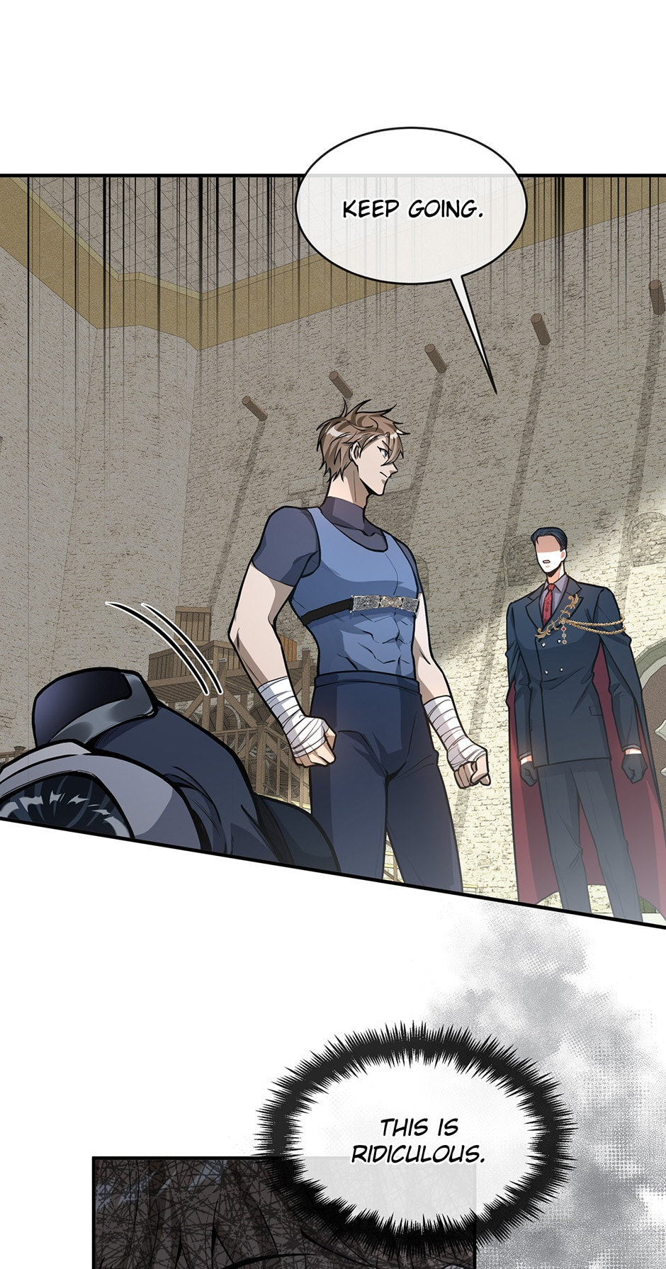 Read The Beginning After The End Manga Online