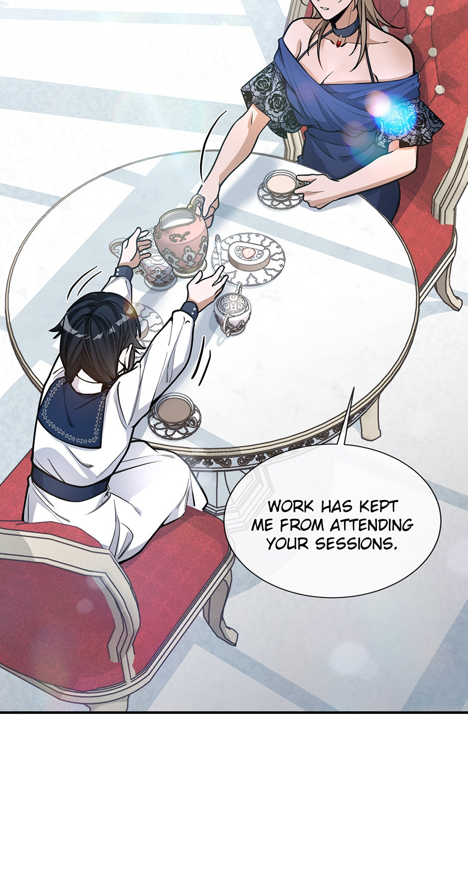 Read The Beginning After The End Manga Online