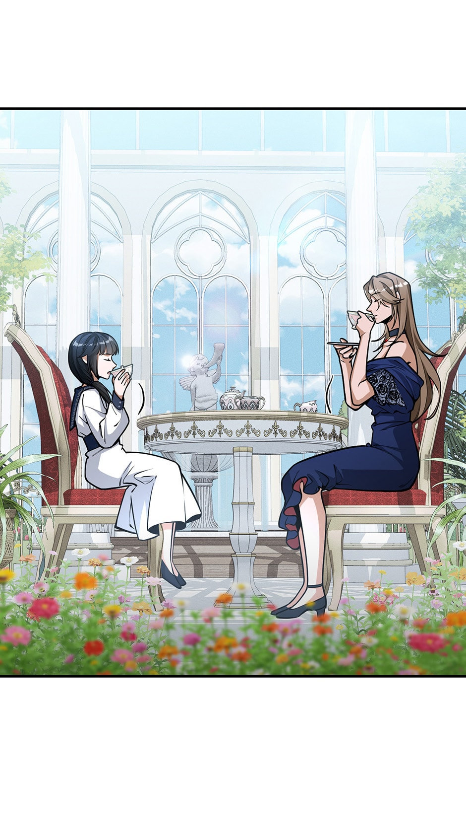 Read The Beginning After The End Manga Online