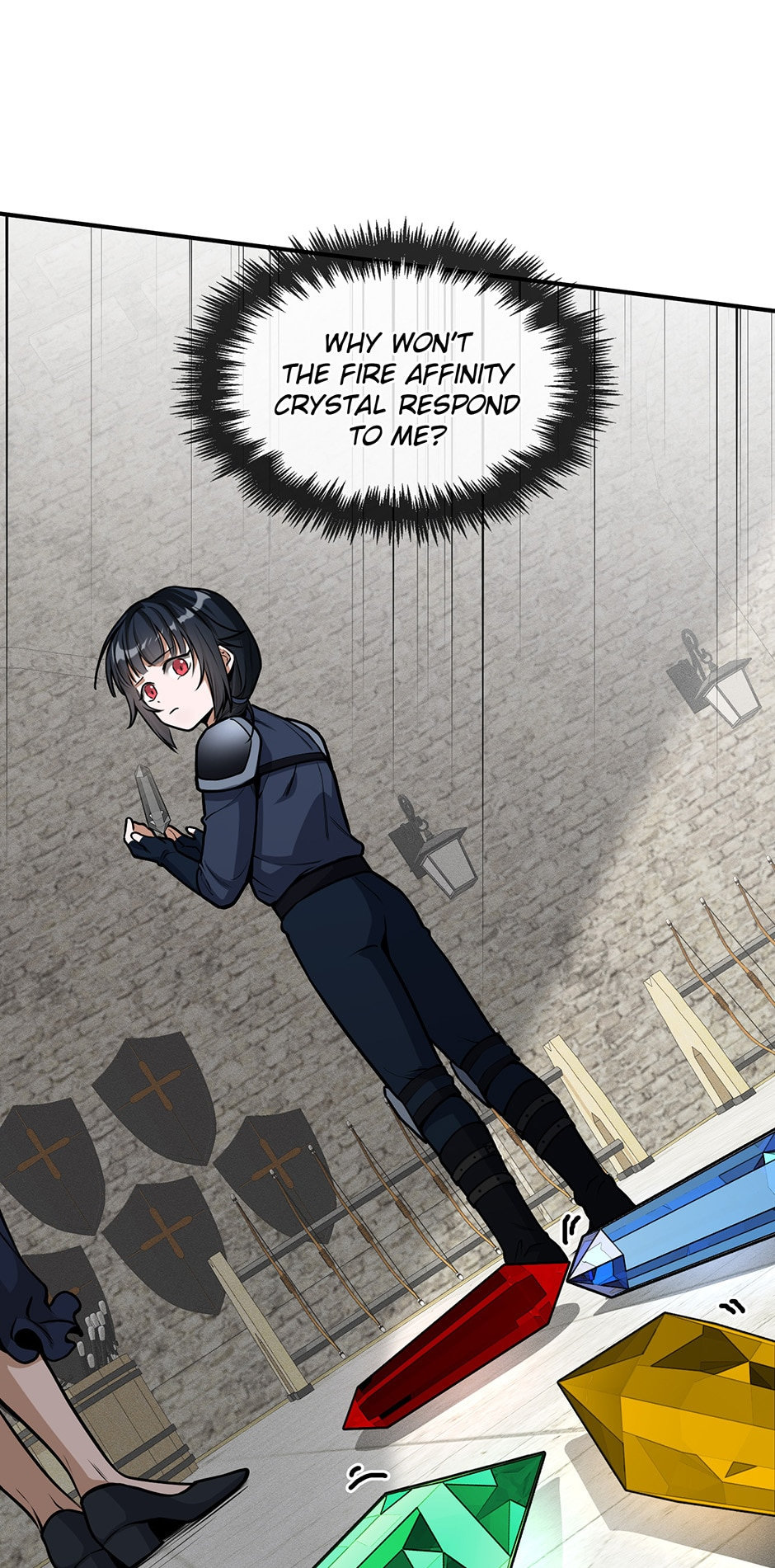 Read The Beginning After The End Manga Online