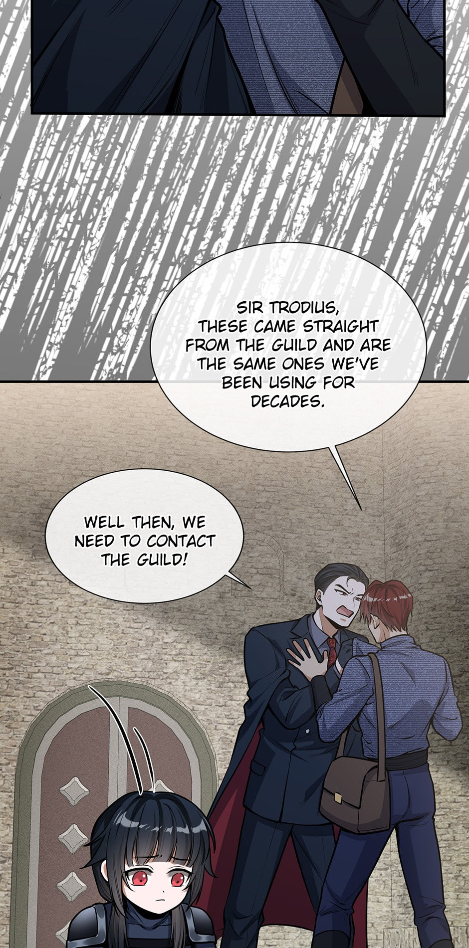 Read The Beginning After The End Manga Online