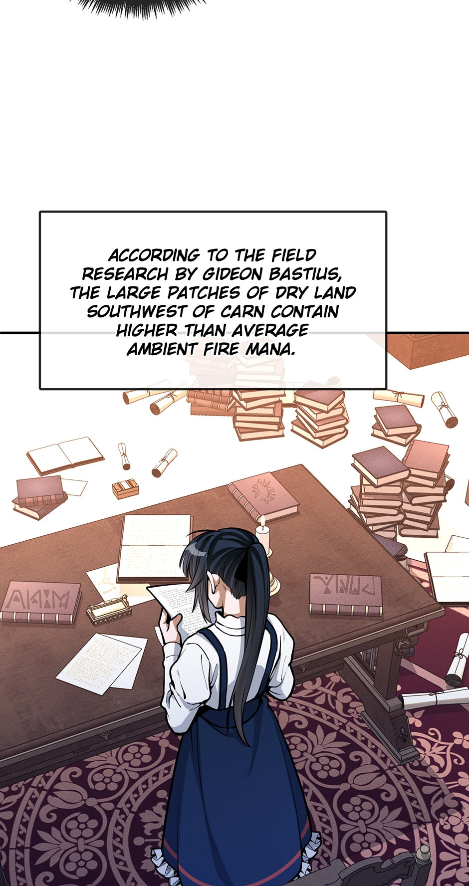 Read The Beginning After The End Manga Online