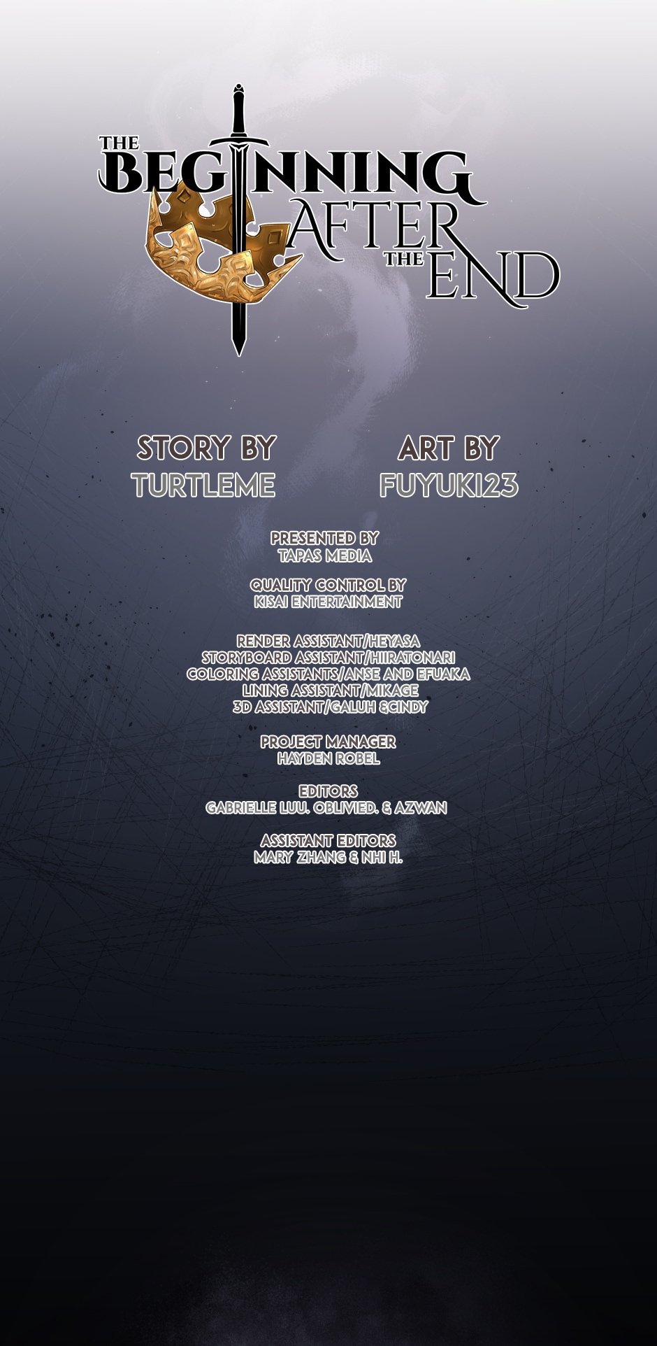 Read The Beginning After The End Manga Online