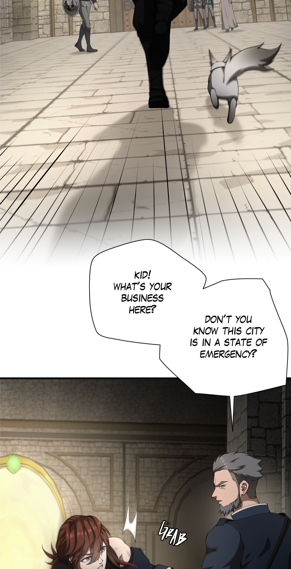 Read The Beginning After The End Manga Online