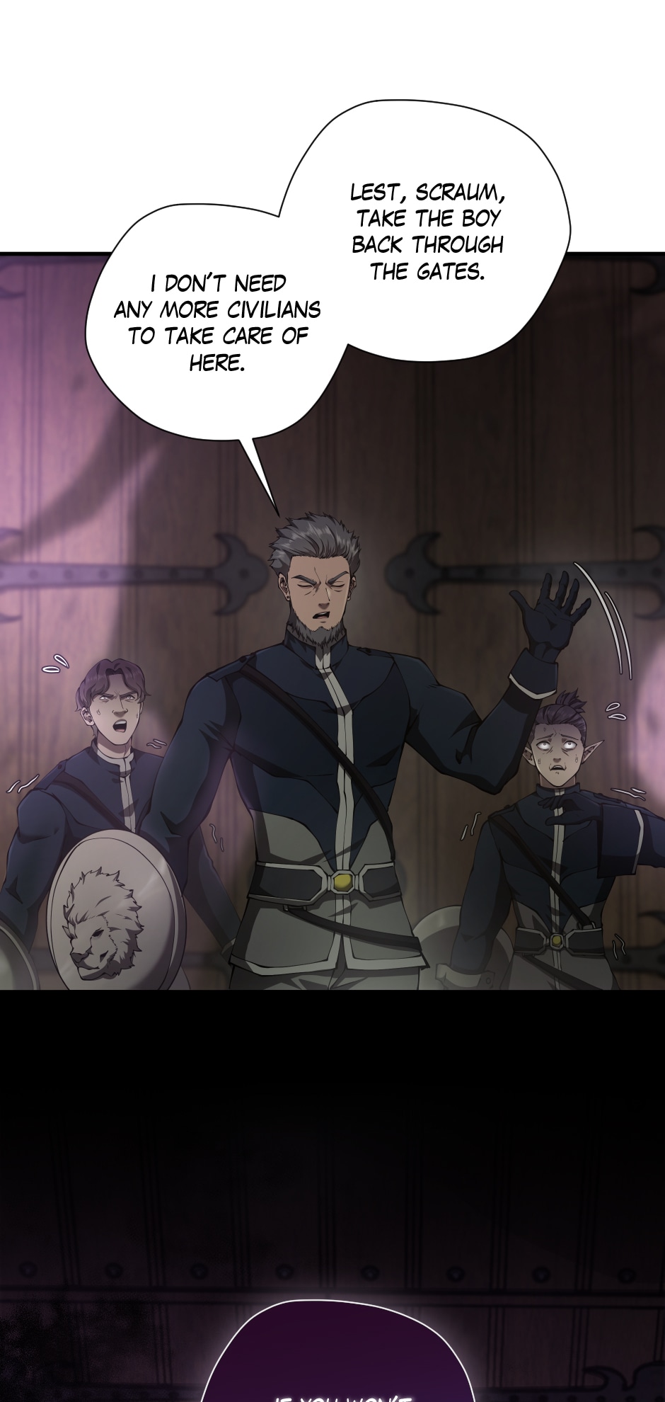 Read The Beginning After The End Manga Online