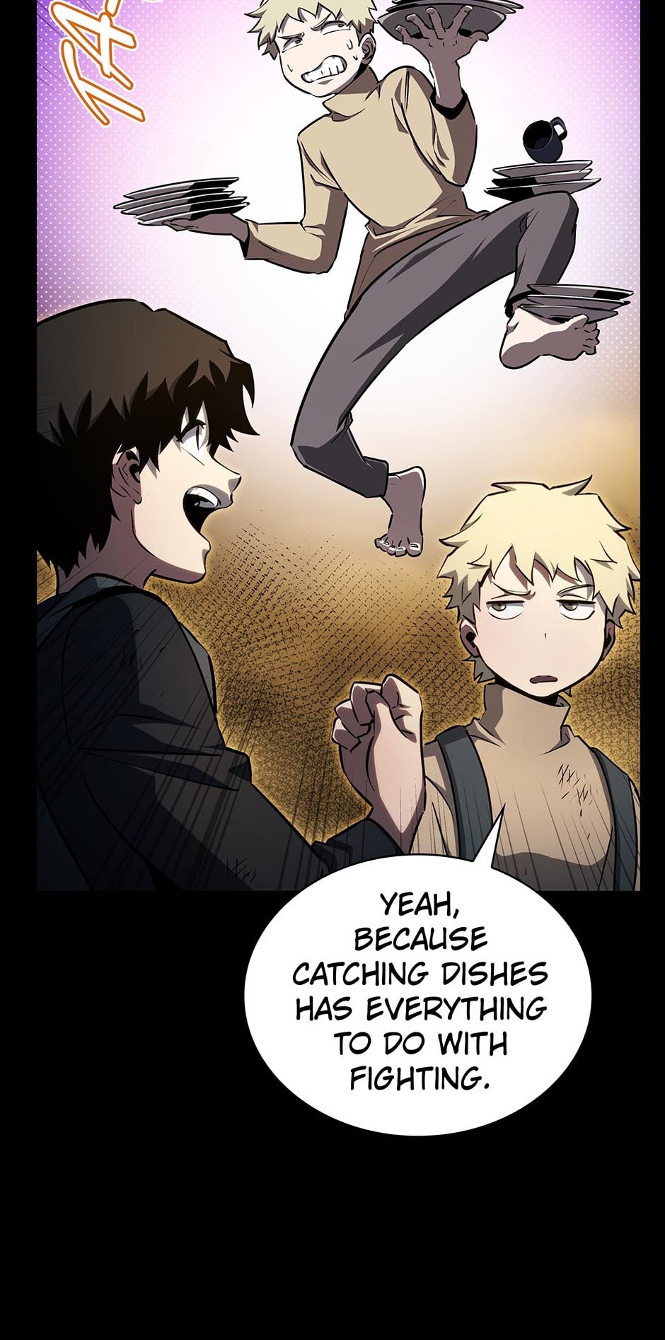 Read The Beginning After The End Manga Online