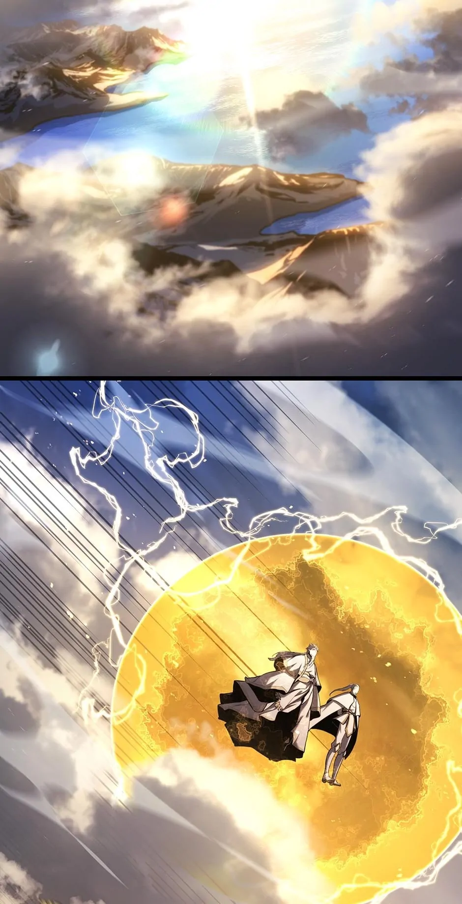 Read The Beginning After The End Manga Online