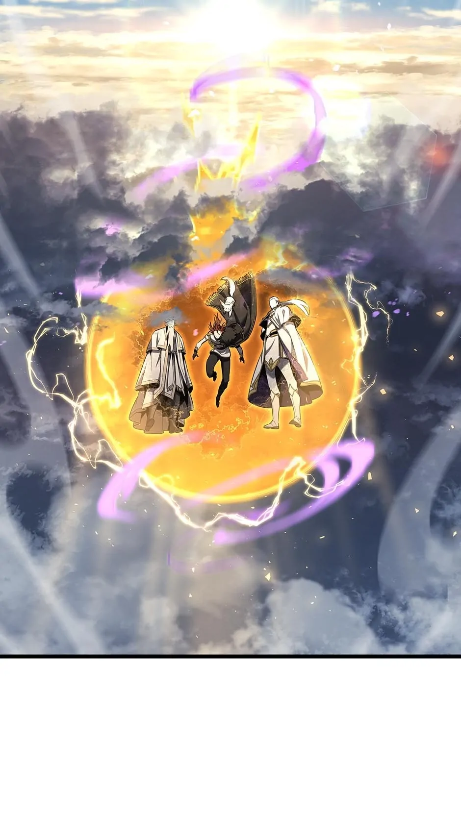 Read The Beginning After The End Manga Online