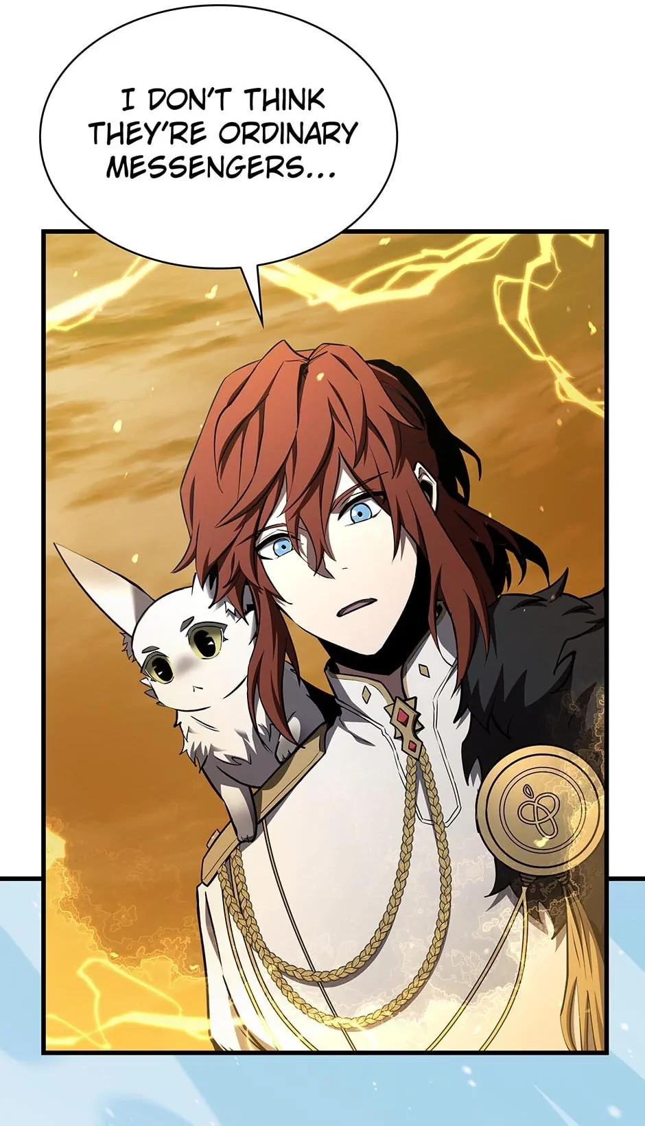 Read The Beginning After The End Manga Online