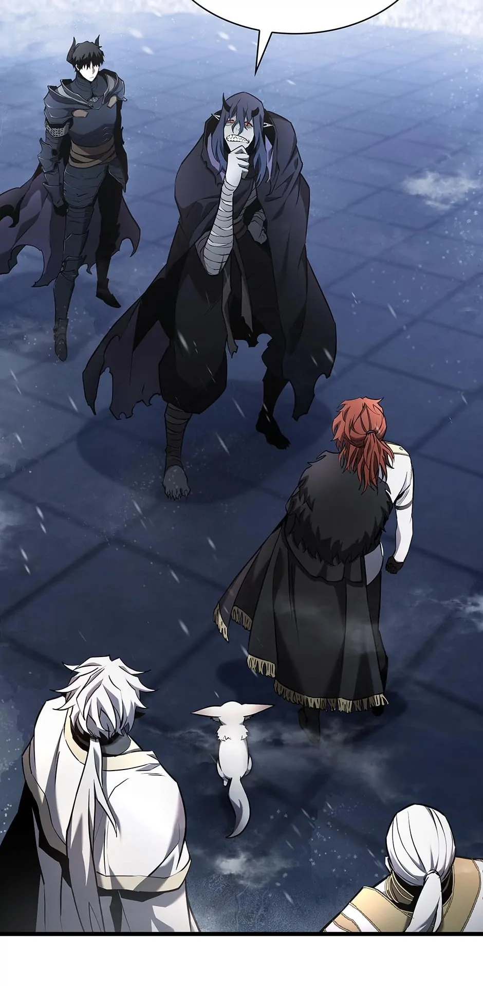 Read The Beginning After The End Manga Online