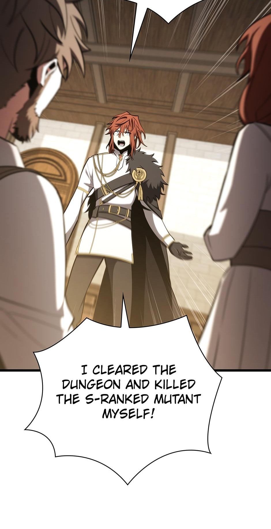 Read The Beginning After The End Manga Online