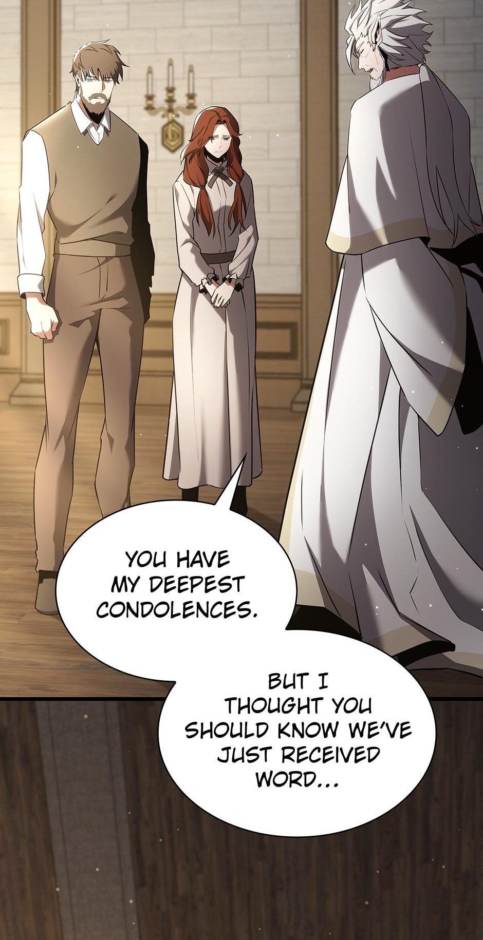 Read The Beginning After The End Manga Online