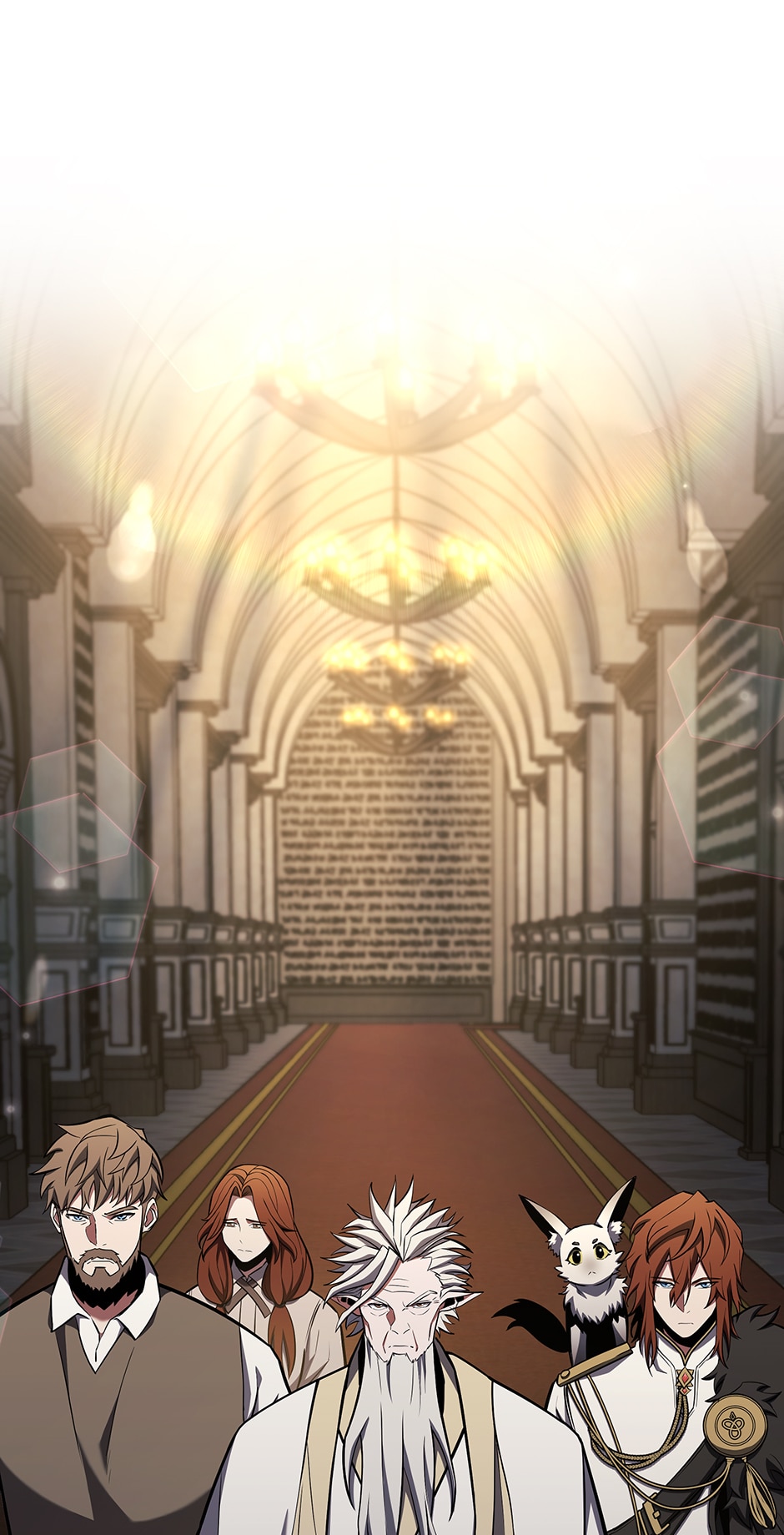 Read The Beginning After The End Manga Online