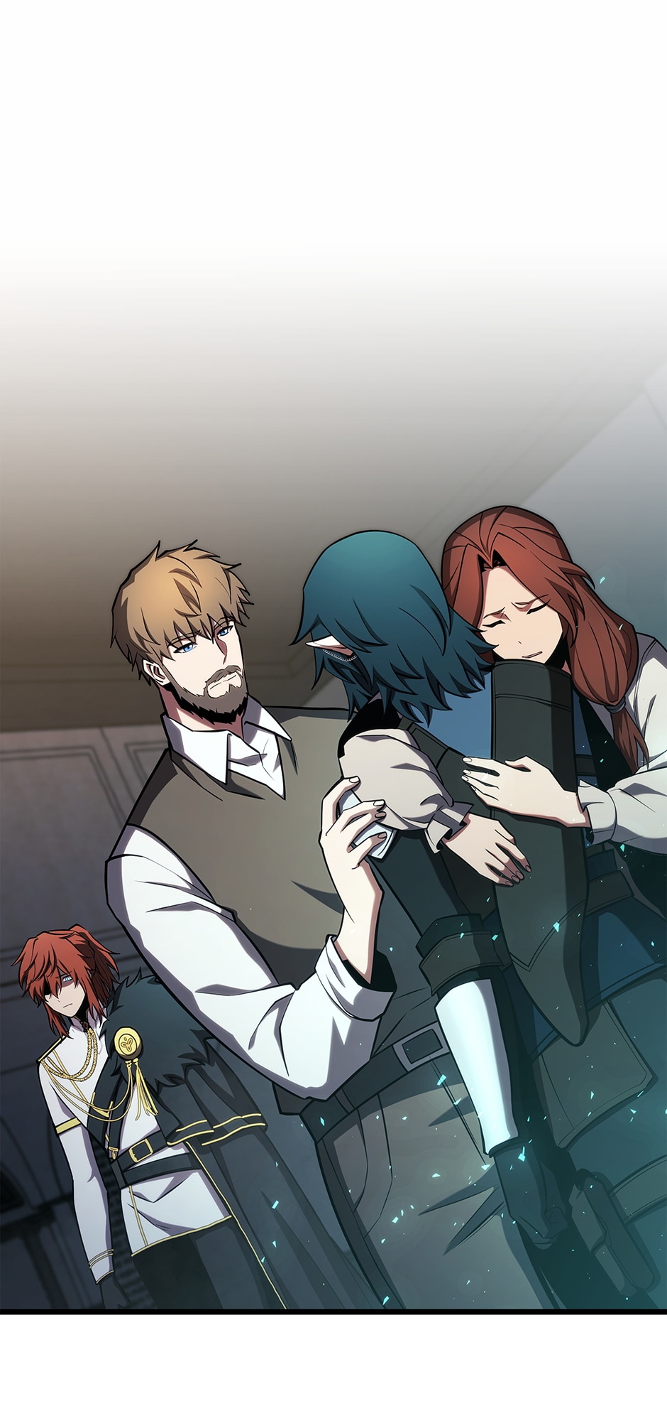 Read The Beginning After The End Manga Online