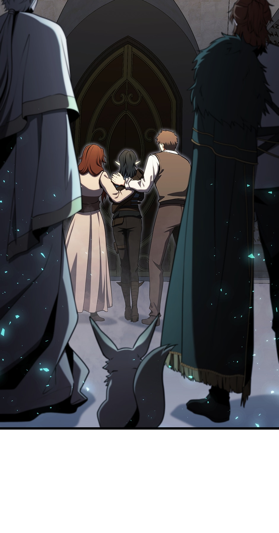 Read The Beginning After The End Manga Online