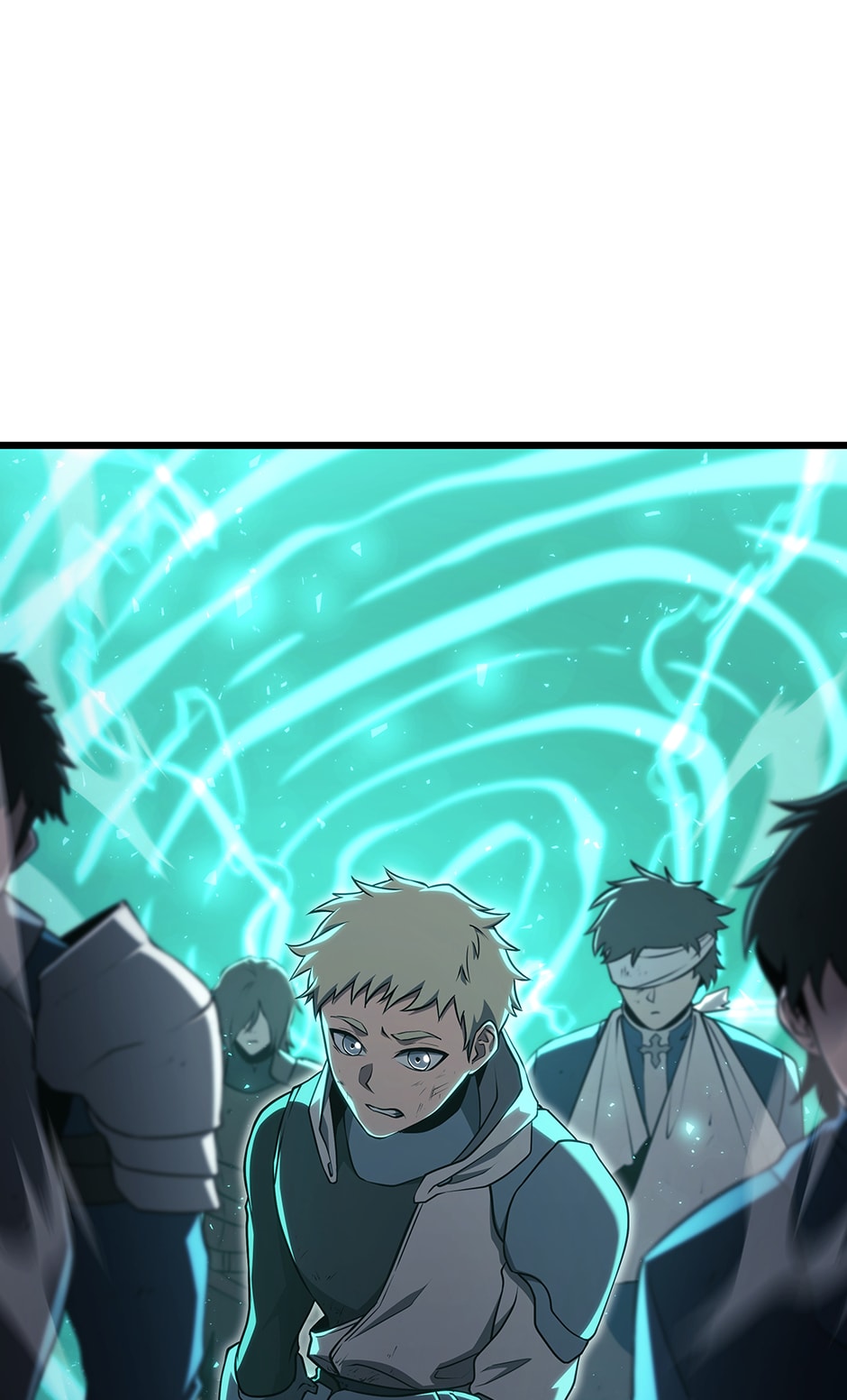 Read The Beginning After The End Manga Online