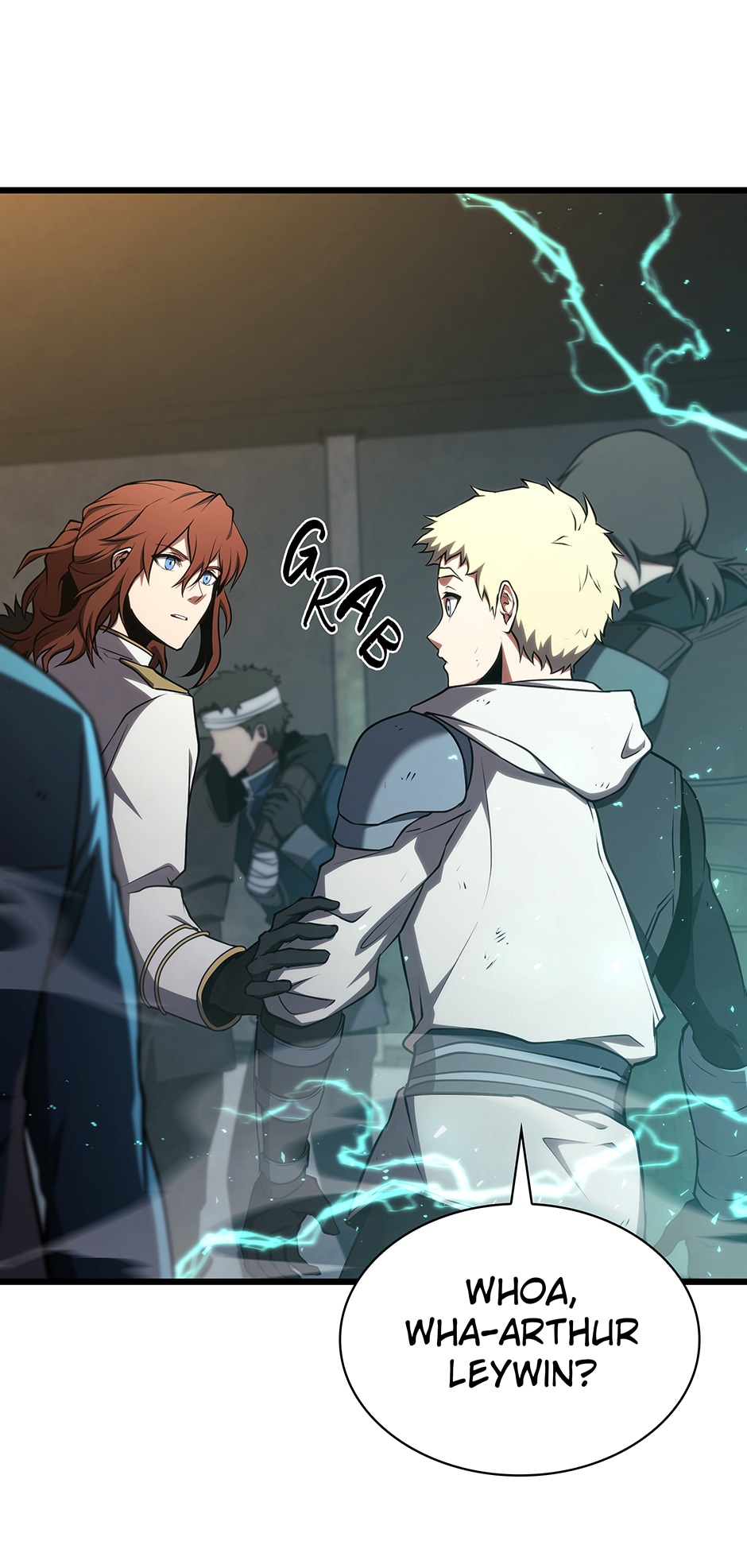 Read The Beginning After The End Manga Online