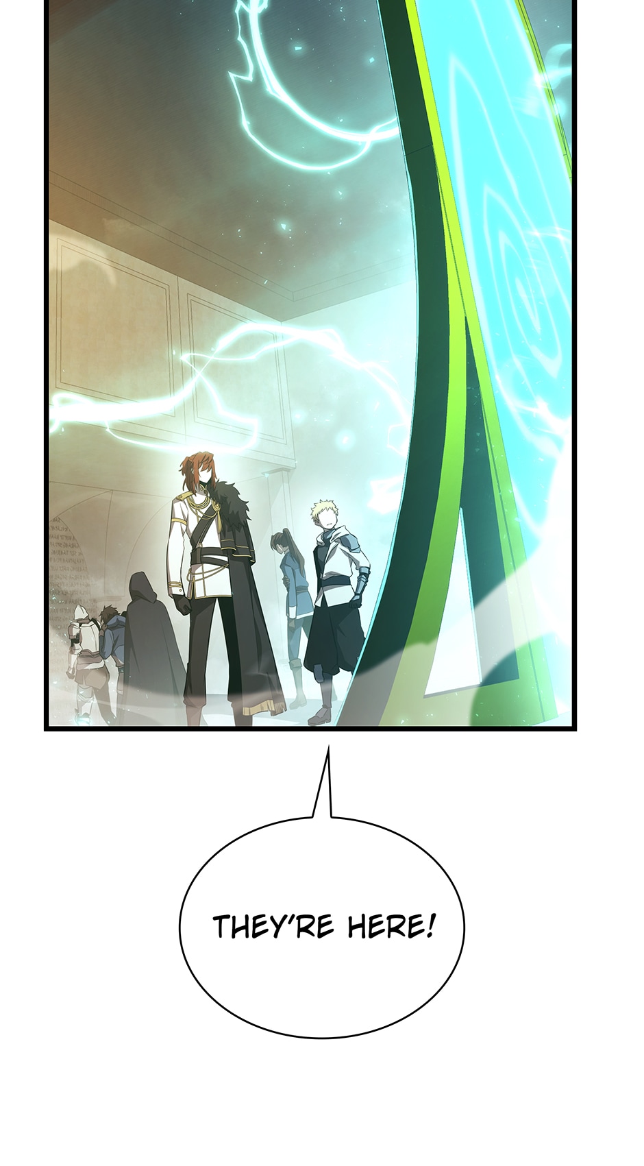 Read The Beginning After The End Manga Online