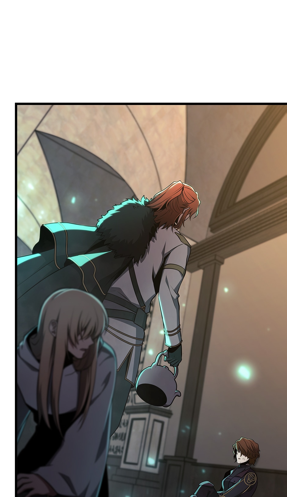 Read The Beginning After The End Manga Online