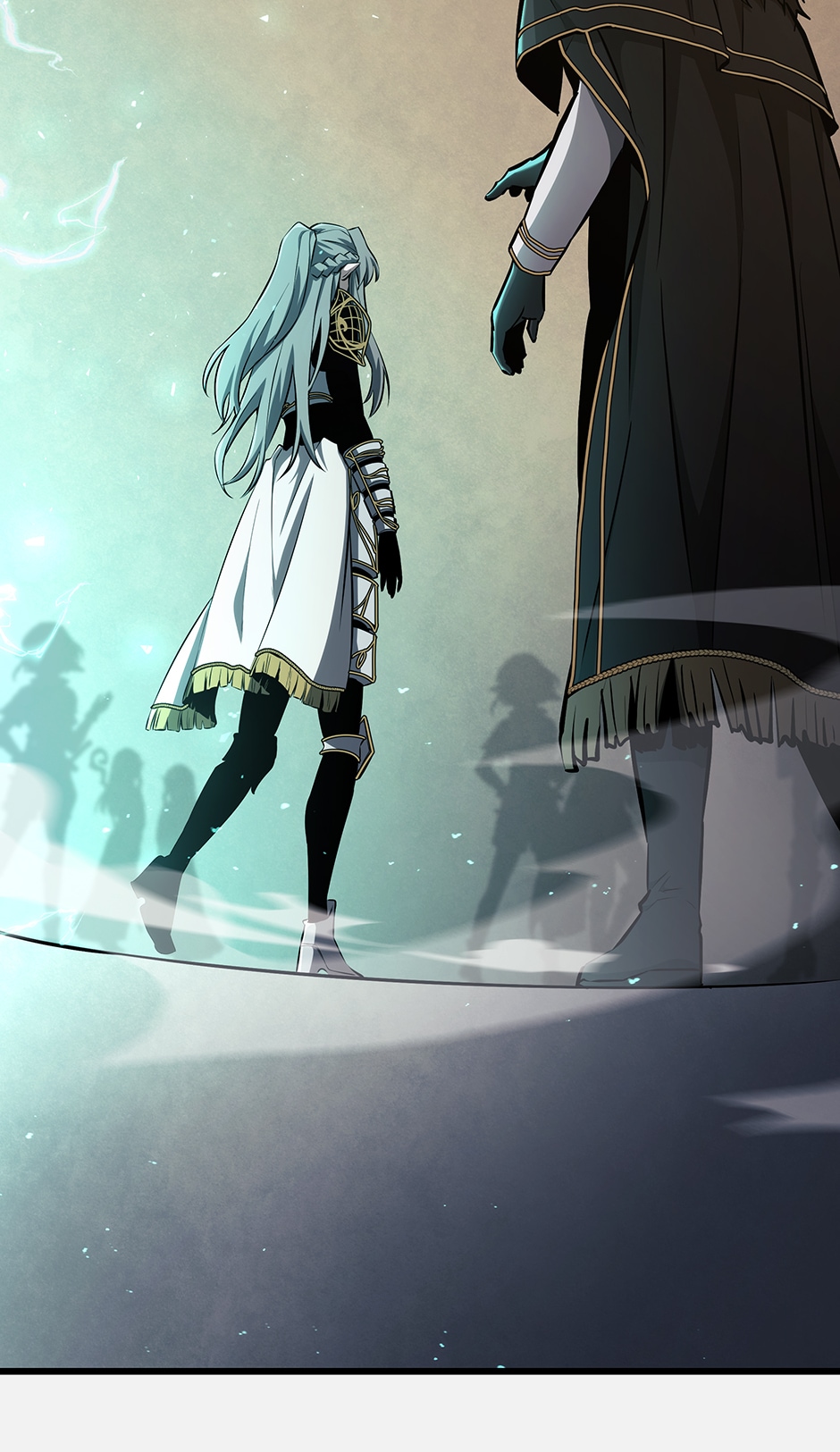 Read The Beginning After The End Manga Online