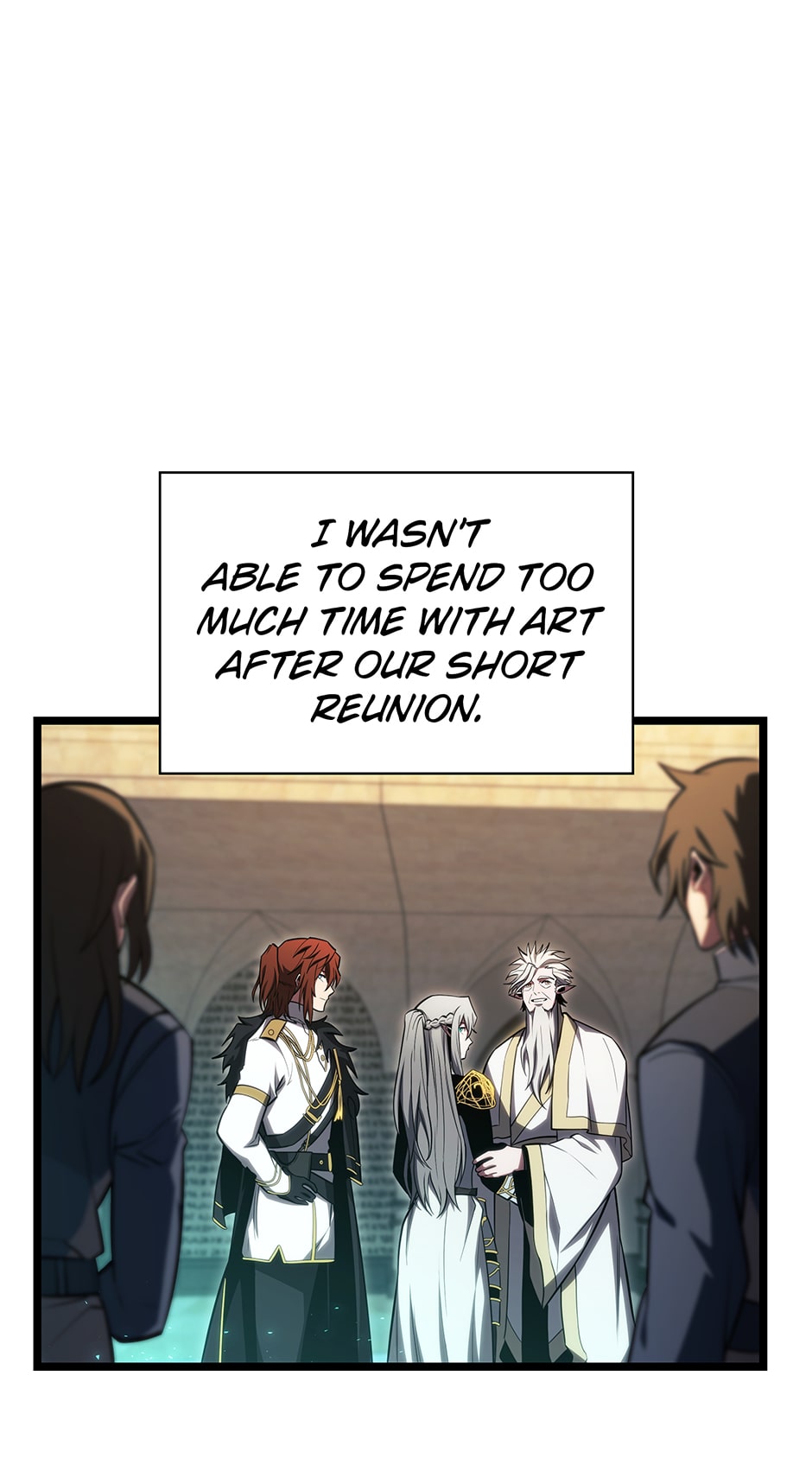 Read The Beginning After The End Manga Online