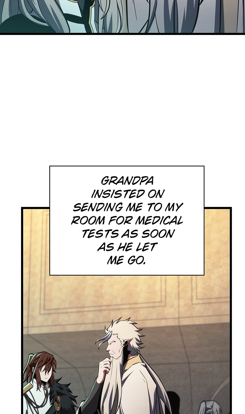 Read The Beginning After The End Manga Online