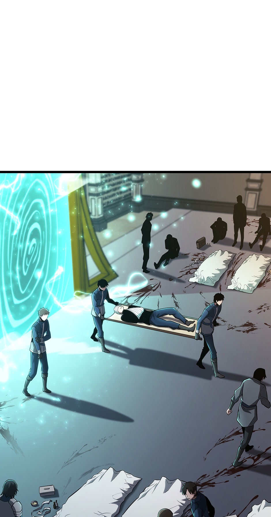 Read The Beginning After The End Manga Online