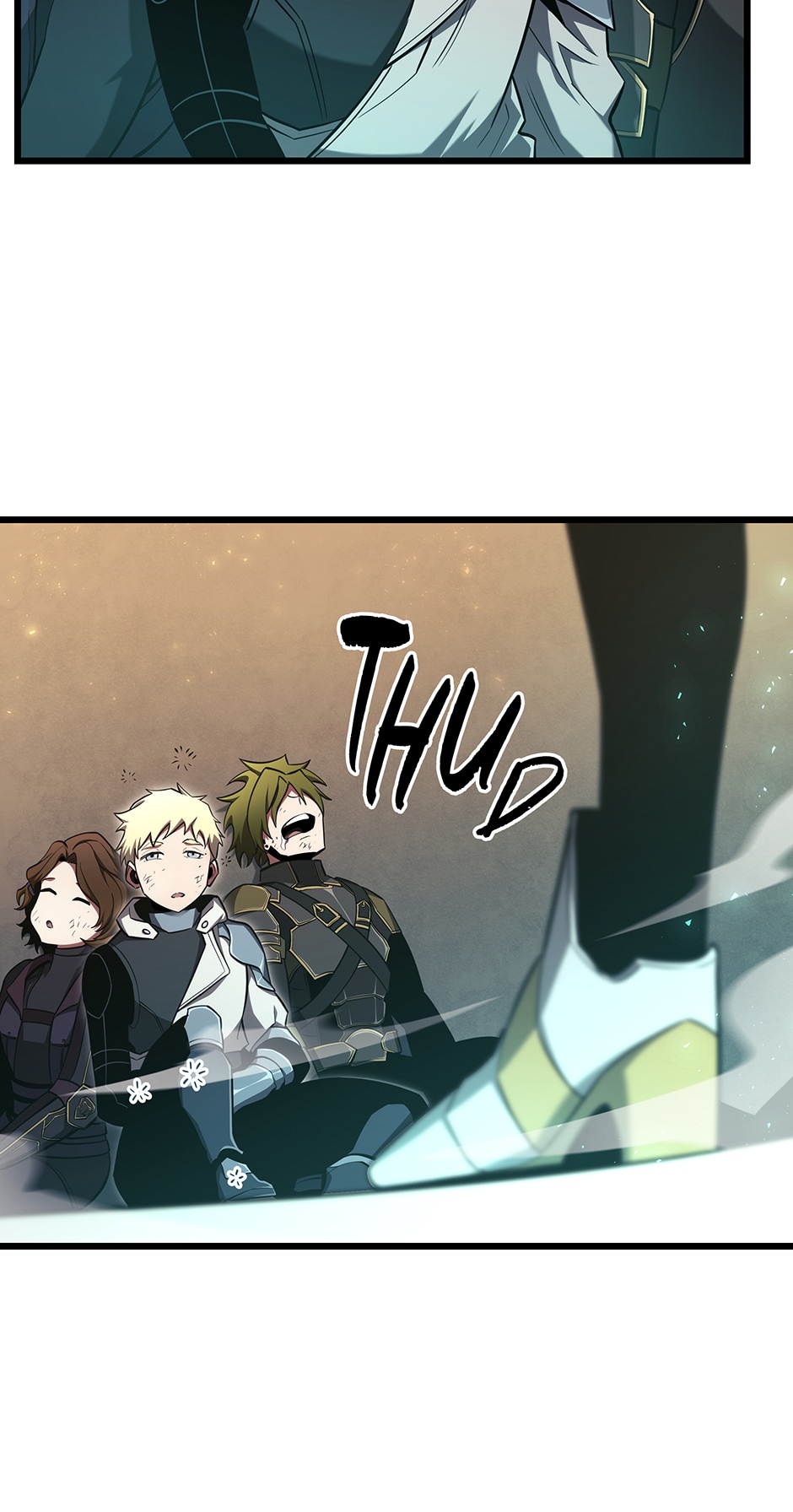 Read The Beginning After The End Manga Online