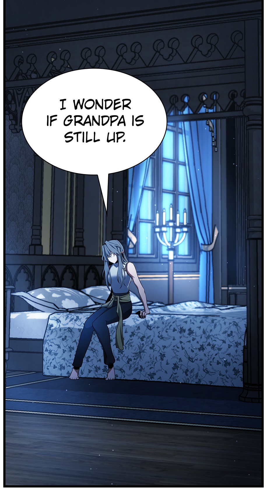 Read The Beginning After The End Manga Online