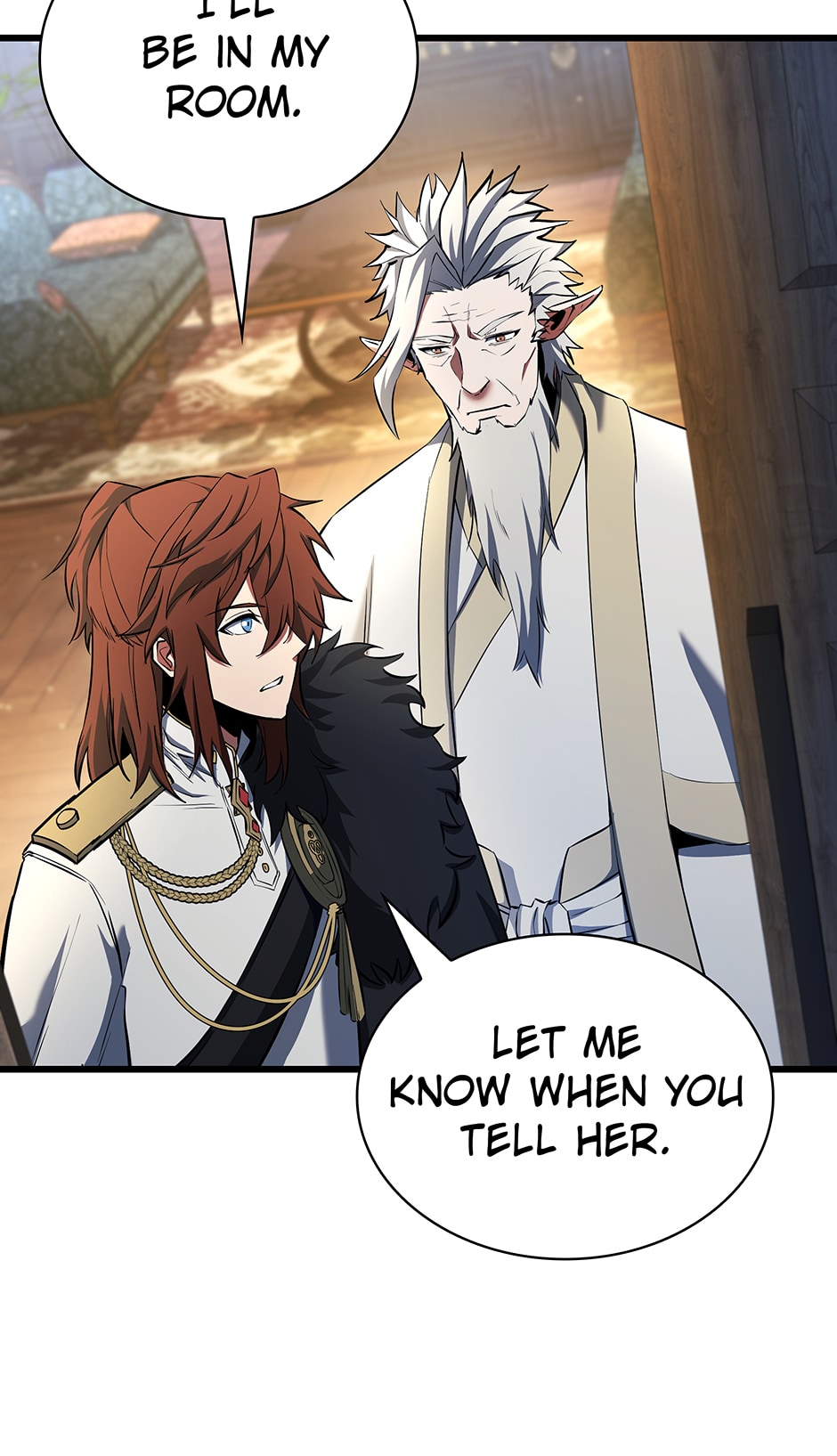 Read The Beginning After The End Manga Online