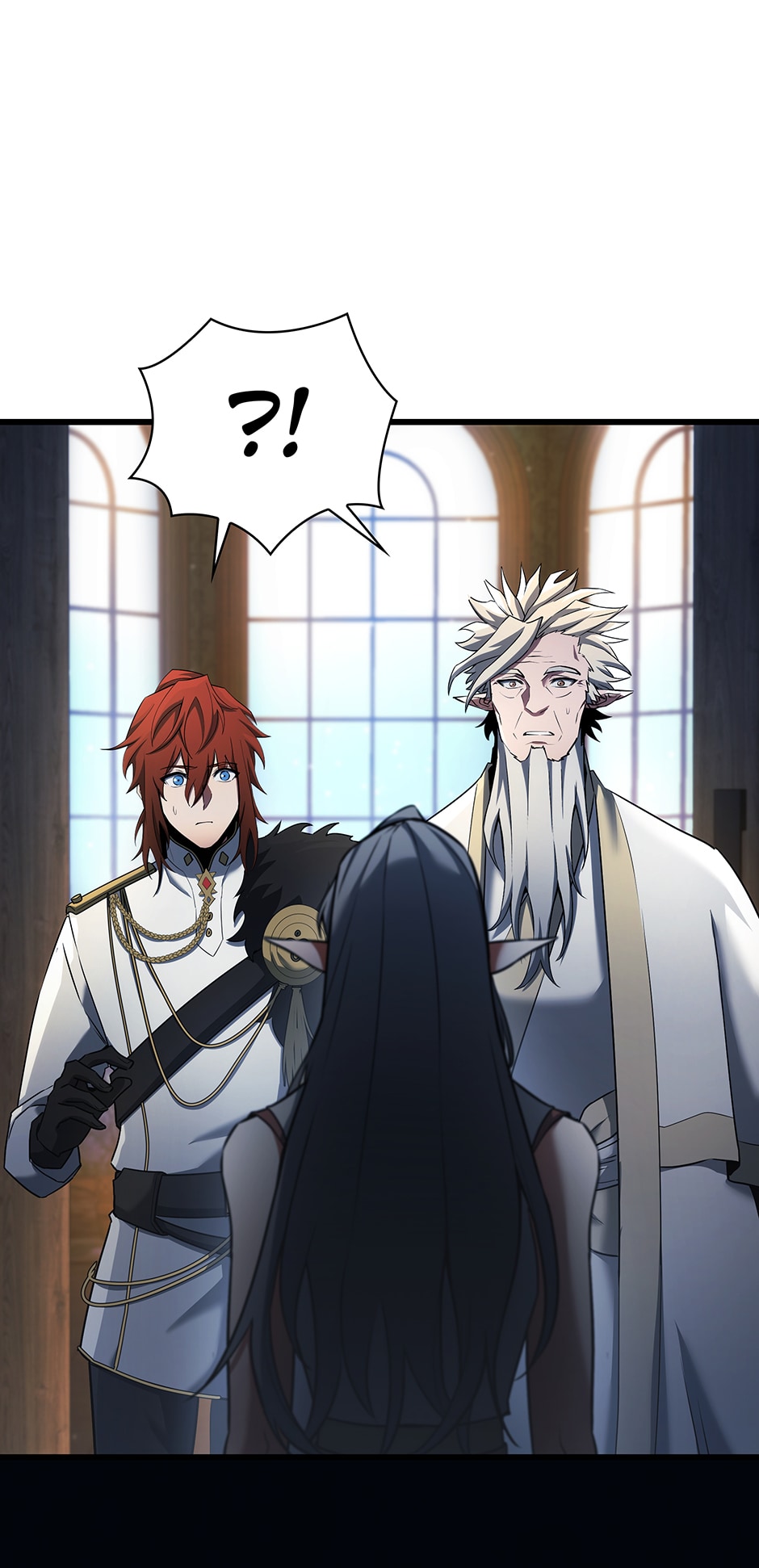 Read The Beginning After The End Manga Online