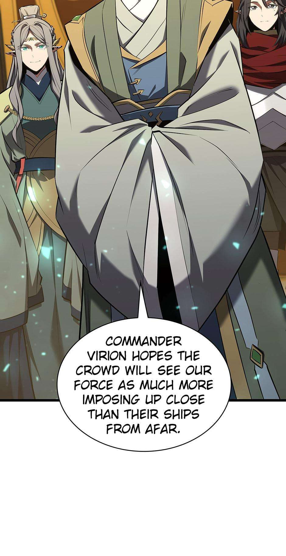 Read The Beginning After The End Manga Online