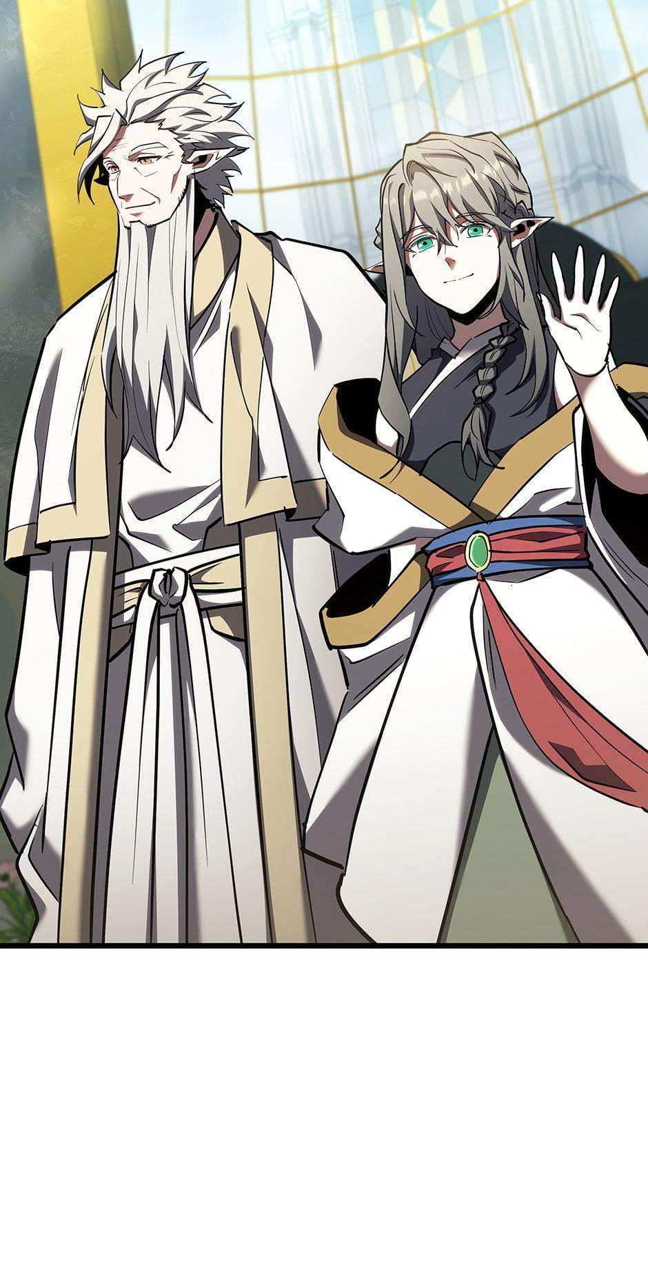 Read The Beginning After The End Manga Online