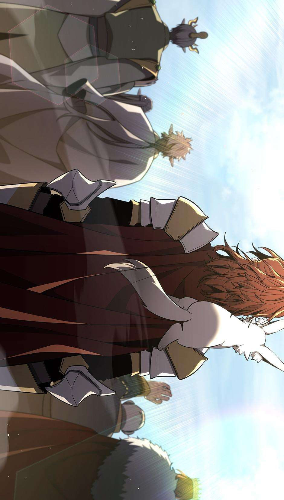 Read The Beginning After The End Manga Online